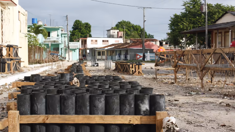 Explosión en área de fuegos artificiales deja varios lesionados durante las parrandas de Guayos