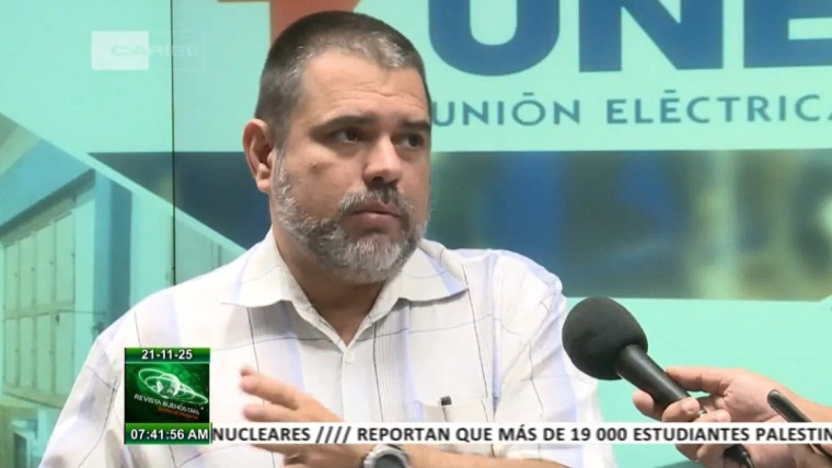 Apagones severos previstos hoy en Cuba: déficit superará los 1600 MW