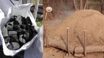 Autoridades de Sancti Spíritus niegan prohibición de la venta de carbón pese a su fuerte encarecimiento