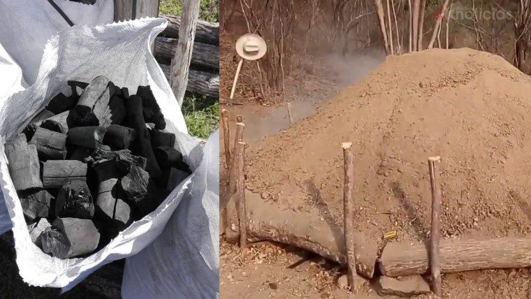 Autoridades de Sancti Spíritus niegan prohibición de la venta de carbón pese a su fuerte encarecimiento