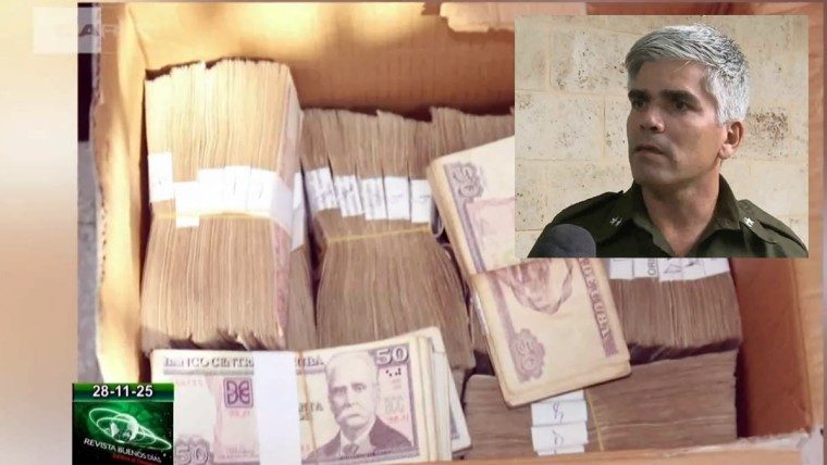 Cuba desactiva estructuras que movían millones en operaciones ilícitas