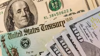 Tres cheques clave en noviembre en los Estados Unidos