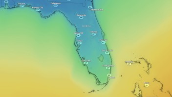 Alerta de frío inusual en Miami: se anuncian mínimas casi récords este martes