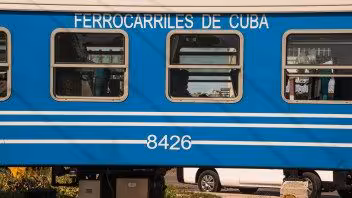 Trenes nacionales en Cuba: publican las salidas confirmadas para abril de 2026