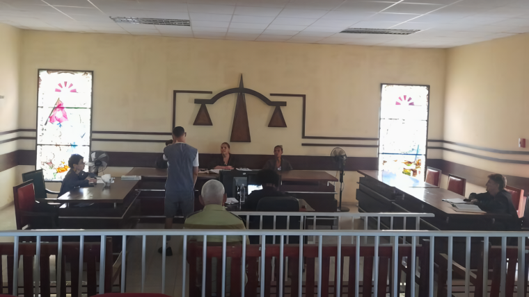 Juzgan una red vinculada al tráfico de drogas en Matanzas