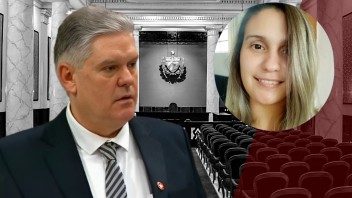 Hija de Alejandro Gil denuncia manipulación en el juicio contra su padre por espionaje