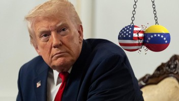 Trump anuncia “medidas terrestres” para detener a presuntos narcotraficantes de Venezuela