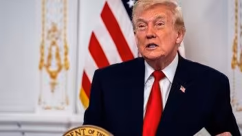 Trump declara cerrado el espacio aéreo de Venezuela y aumenta la tensión en el Caribe