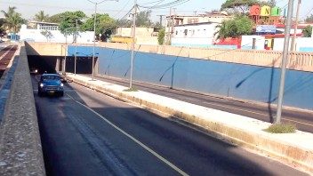 Cierre temporal del túnel de Línea por mantenimiento afectará rutas de transporte en La Habana