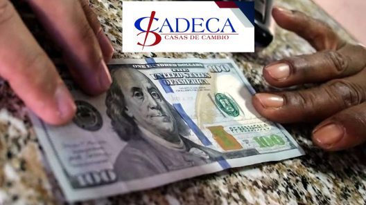 Desde ahora la población podrá comprar y vender dólares en CADECA y bancos con la nueva tasa de cambio flotante