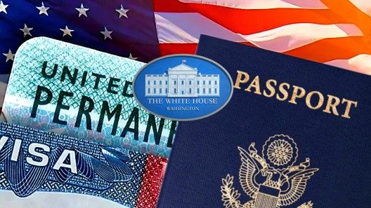 Trump ordena cancelar procesos de ciudadanía, residencia y asilo para solicitantes cubanos y de otros 18 países