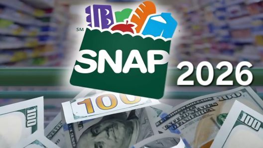 ¿Cuánto dinero recibes en cupones o food stamps  de SNAP según el estado donde vives en 2026?