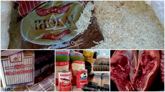 MINCIN anuncia distribución de módulos, 12 libras de arroz, cigarros, carne de res y otros productos de la canasta básica en varias provincias