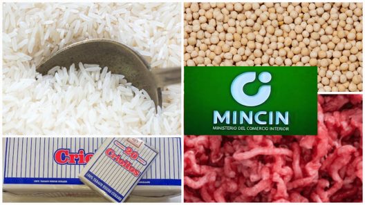 Bodegas de La Habana: Importante información del MINCIN sobre la canasta básica