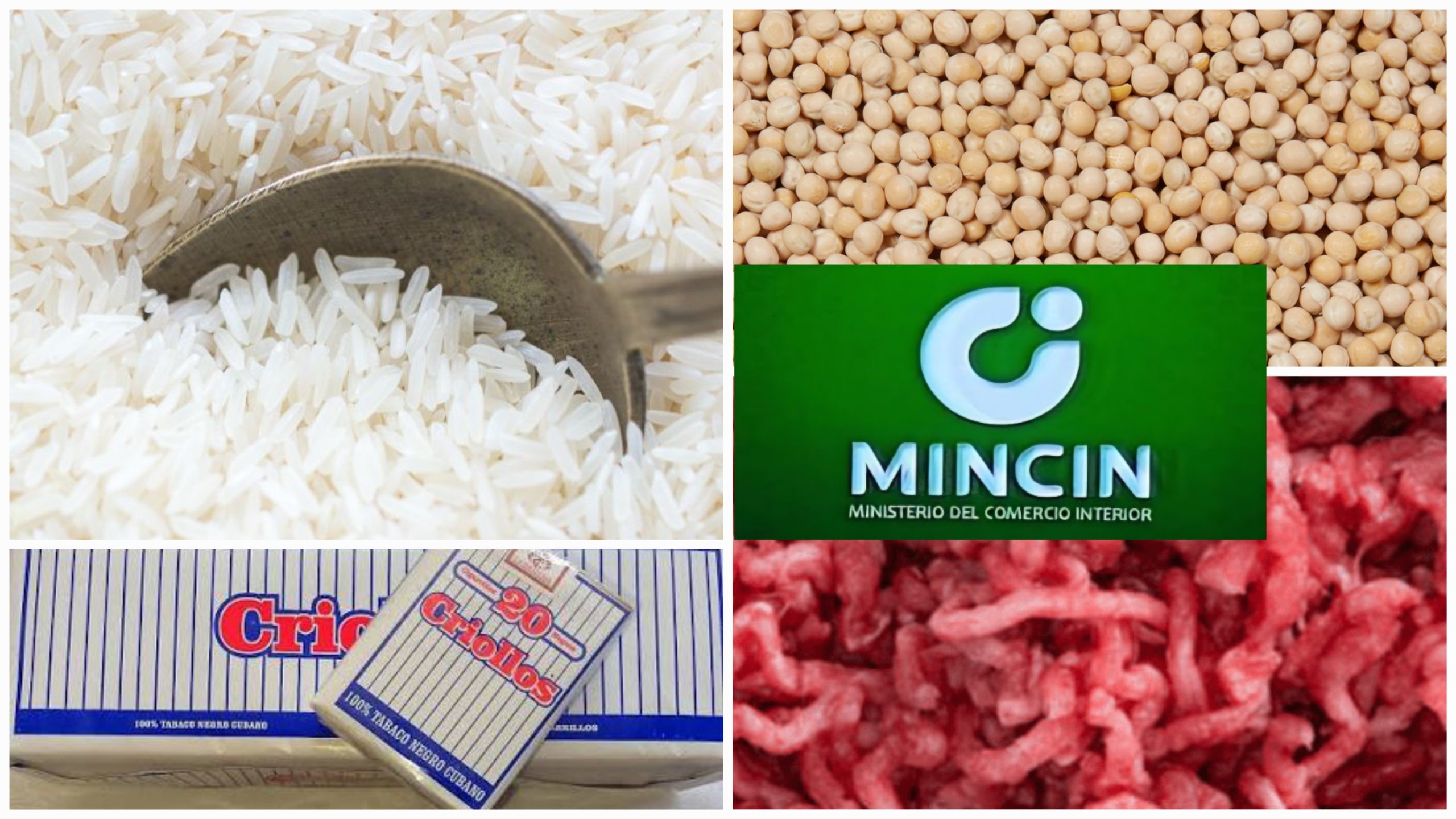 Bodegas de La Habana: Importante información del MINCIN sobre la canasta básica