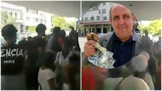 «Entrega de dólares de donación en hoteles»: La mentira que movilizó a miles de cubanos