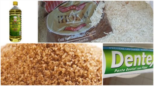 Arroz, aceite, azúcar, crema dental: MINCIN informa sobre distribuciones de la canasta básica en las bodegas de esta provincia cubana