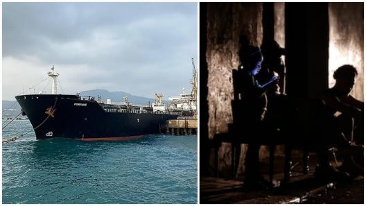 Petrolero incautado por Estados Unidos llevaba crudo venezolano rumbo a Cuba, según nueva confirmación