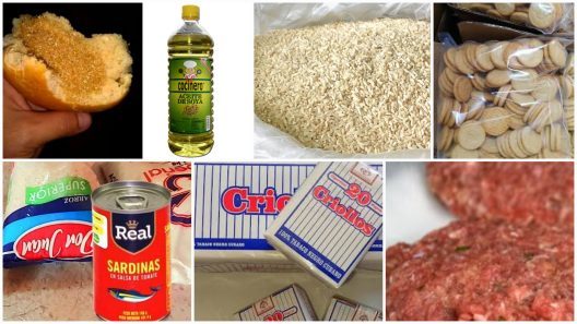 MINCIN informa sobre distribución de arroz alimentos de la canasta básica en La Habana y otras provincias cubanas