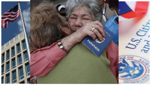 Pésimas noticias para miles de cubanos que esperan radicarse en Estados Unidos con sus familiares. Cancelan CFRP.