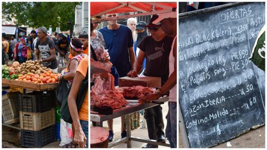 Así están los precios en Cuba para estas navidades y fin de año