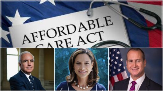 Congresistas cubanoamericanos se alinean contra la extensión del Obamacare y crece la preocupación por las primas