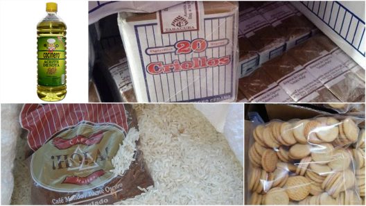 MINCIN informa sobre entregas de alimentos de la canasta básica en La Habana y otras provincias de Cuba