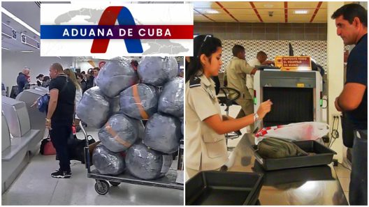 Aduana de Cuba: Cambian las reglas del equipaje y la importación en aeropuertos cubanos desde enero
