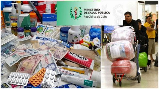 ¿Peligra la libre importación de medicamentos? El Minsap alerta por el auge del mercado ilegal y los riesgos sanitarios