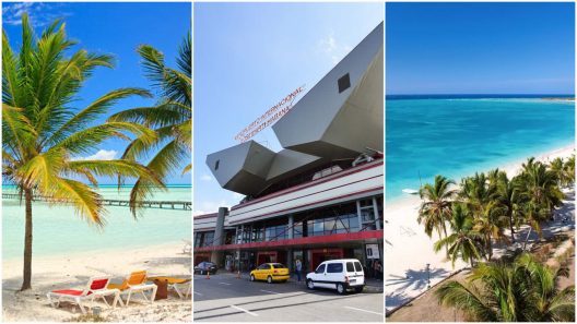 Comienza a operar vuelo entre La Habana, Holguín y Cayo Coco para el turismo en Cuba