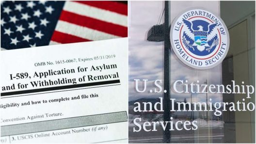 Deportar a todos los inmigrantes con casos de asilo pendiente a partir de 2026: la proyección de un asesor de la Casa Blanca