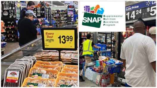 SNAP: miles de personas podrían perder los cupones de alimentos tras los nuevos requisitos