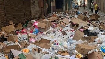 Proponen un estudio para saber cuánta basura hay en La Habana