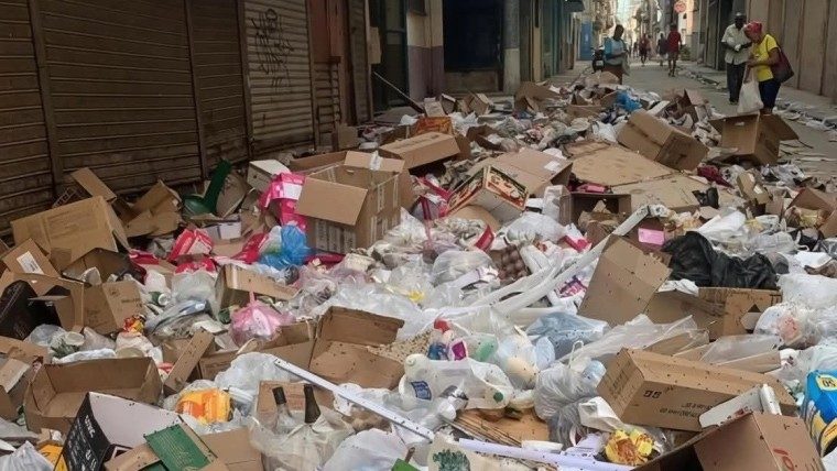 Proponen un estudio para saber cuánta basura hay en La Habana