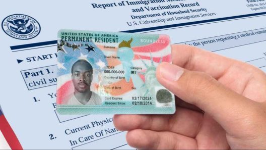 USCIS rechazará permisos de trabajo desde enero de 2026 si no se paga una nueva tarifa