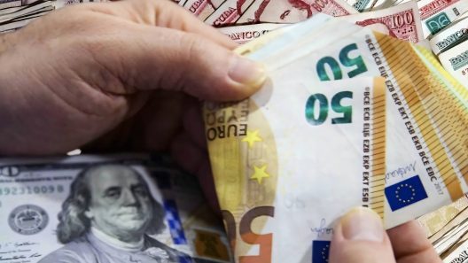 Increíble: Está más alto el euro en el mercado formal que en el informal