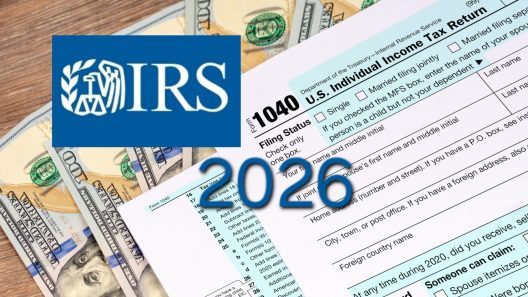 Información importante del IRS para el año 2026 a los contribuyentes de Estados Unidos