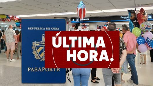 Estados Unidos cancela la reunificación familiar para cubanos y otros países de la región
