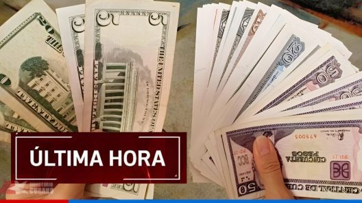 Banco Central de Cuba anuncia mercado cambiario con tasa flotante y tres segmentos oficiales
