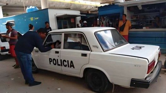 Operativo en 100 y Boyeros deja 10 detenidos por ventas ilícitas