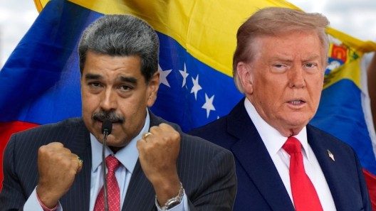 ¿Ultimátum a Maduro? Trump confirma llamada y crece la tensión en el Caribe