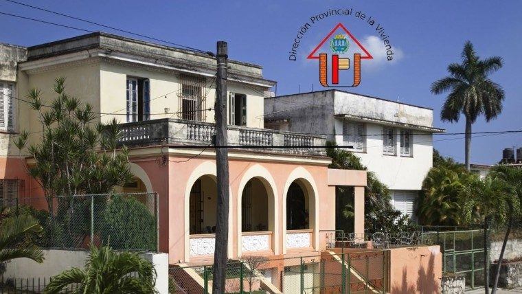 donar viviendas menores cuba