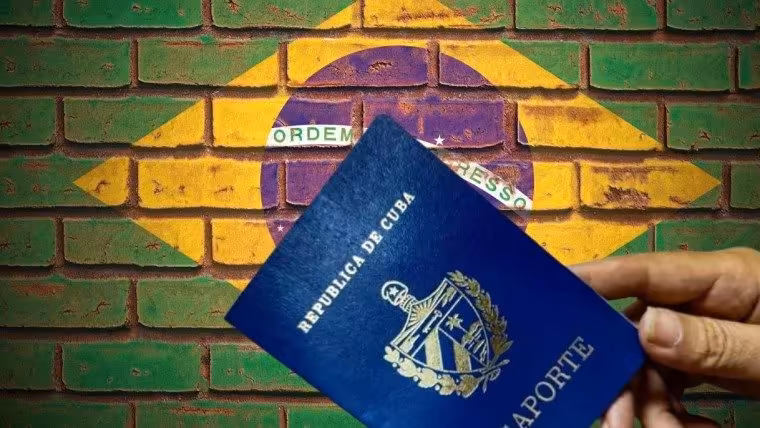 migracion cubana brasil