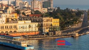 el tiempo en cuba hoy