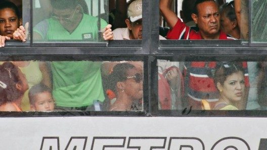 Información sobre restablecimiento de estos servicios de transportación de pasajeros en Cuba