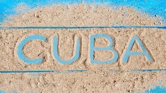 Bajas probabilidades de lluvias en el Tiempo en Cuba hoy