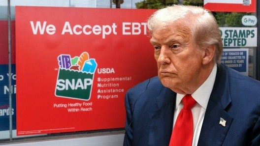 SNAP en la cuerda floja: Trump presiona y pone en riesgo el beneficio