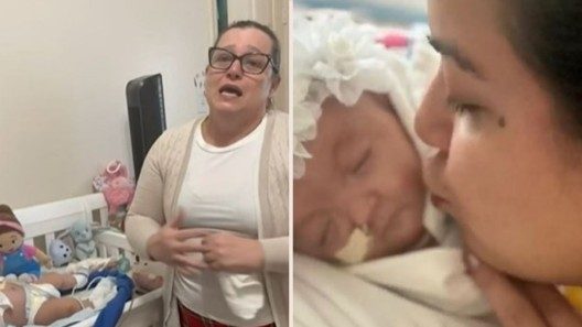 Doctora cubana detenida por ICE en Houston: su bebé gravemente enferma queda sin su principal cuidadora