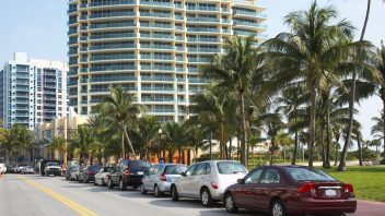 conduccion florida pegatina amarilla