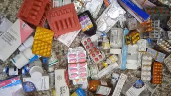 redadas venta ilegal de medicmentos